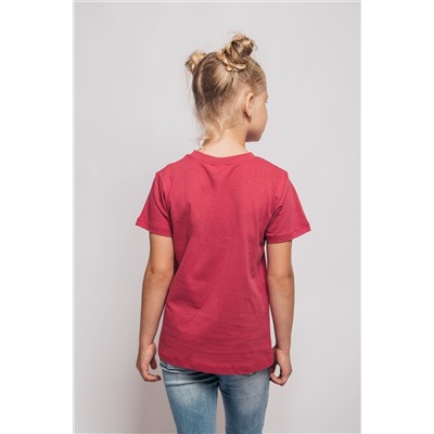 Футболка для девочки 51271