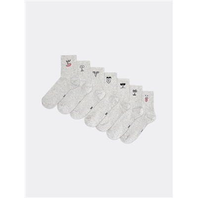 MARK FORMELLE Женские носки 556UG-1633