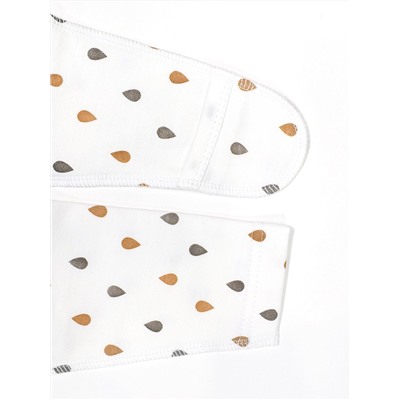 5/208 Комбинезон ясельн (футер)