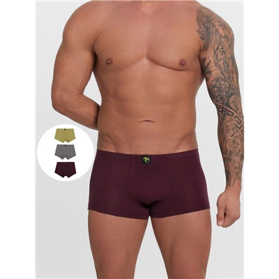 ТРУСЫ МУЖСКИЕ (3ШТ) 411216-3