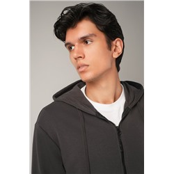 Мужской спортивный костюм из футера трехнитки Happyfox