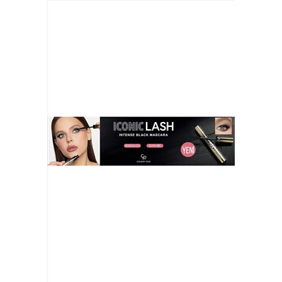 Тушь для ресниц GR Iconic Lash Intense Black Mascara КОСМЕТИКА ИЗ ТУРЦИИ, 1097749