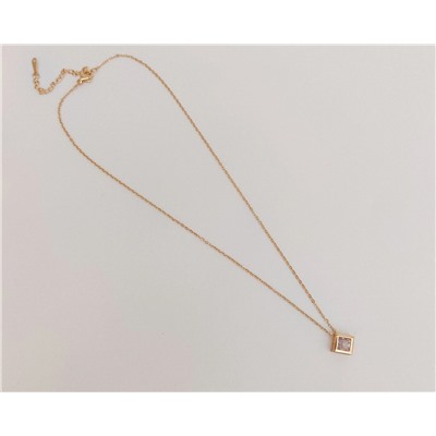 Подвеска на цепочке