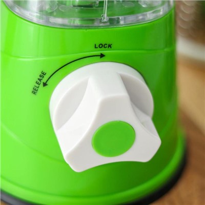 УЦЕНКА Овощерезка механическая Mandoline Slicer, цвет МИКС