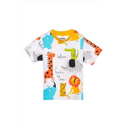 Футболка PLAYTODAY, 986250