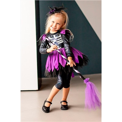 Костюм Ведьмочка Виолаx BATIK, 821235