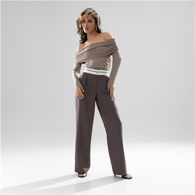 Брюки, Стильная действительность (beige style)