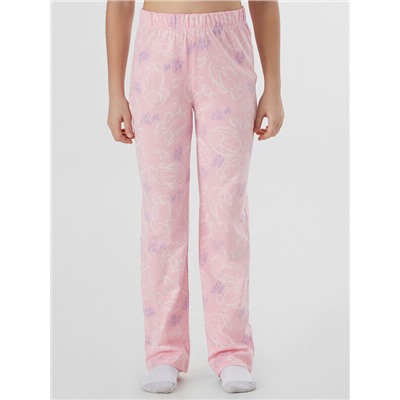 КОМПЛЕКТ ДЛЯ ДЕВОЧЕК (ЛОНГСЛИВ, БРЮКИ) 567755