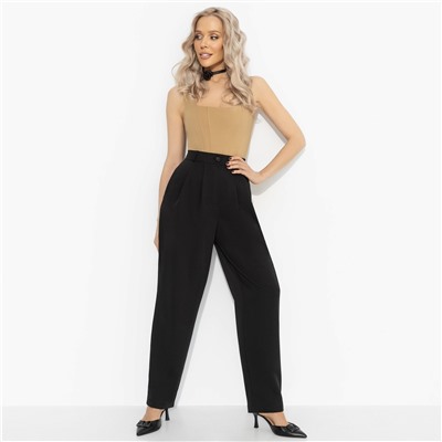 Брюки с защипами, Миссия легко выполнима (успех)