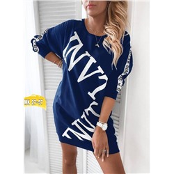 платье туника