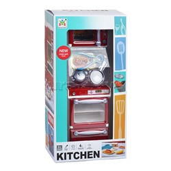 Игровой набор кухня "Умелые ручки" в коробке