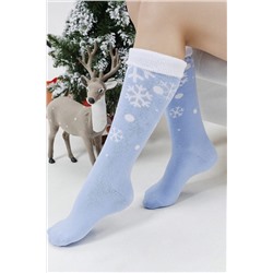 Детские гольфы Снежинка (набор 2 пары) НАТАЛИ, 1225354