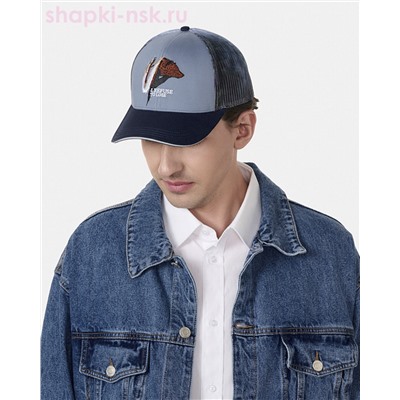 125174 BM Бейсболка мужская (57-59)