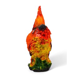 Садовая фигура из гипса «Петух», 28×40×15 см