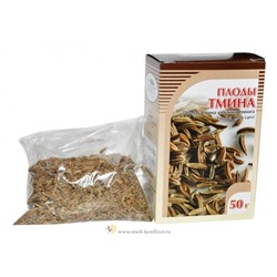 Тмин, плоды 50 гр
