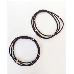 Резинка для волос (2 штуки)