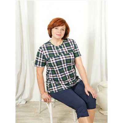 Костюм "Киос" (Зеленый)