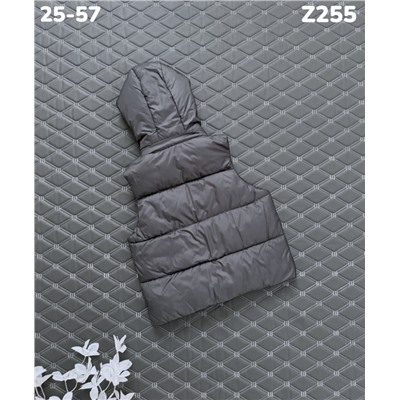 Жилет Z255 серый