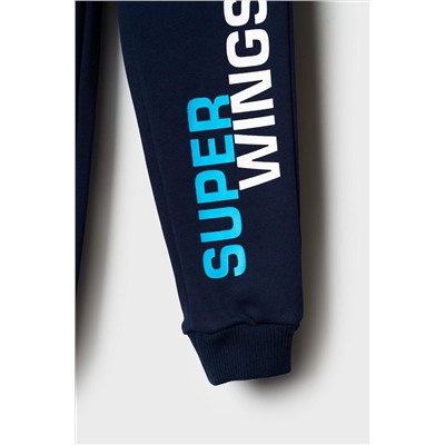 Комплект трикотажный для мальчиков: толстовка, брюки PLAYTODAY, 1239658