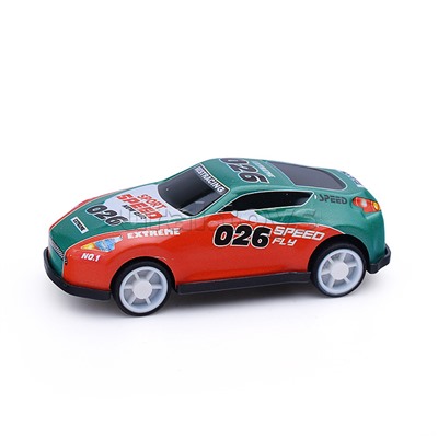 Набор машин "Гонка победителя" в коробке