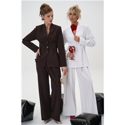 Брюки Тайрис (белый)