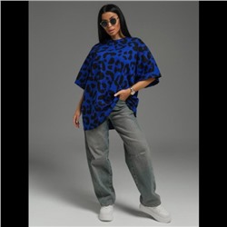 Футболка Ирбис (Василек)