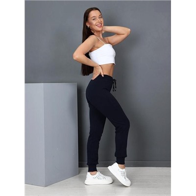 Брюки "Гуашь" (Синий)