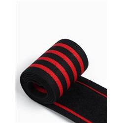 Бандаж-лента для колена ONLYTOP, 1 шт., р. универсальный