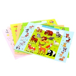 Игра Электровикторина для малышей "Учись, играя "