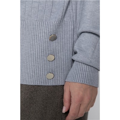 Джемпер Морозко (серый) Б14962-18М