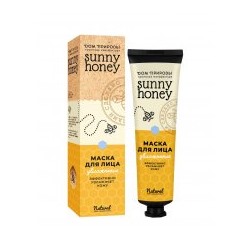 Маска для лица Увлажнение Sunny honey