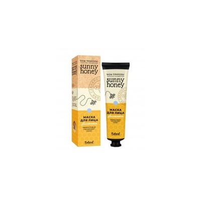 Маска для лица Увлажнение Sunny honey