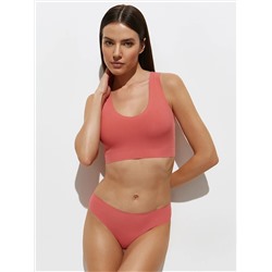 Omsa Трусы 4. OmD 2215B Invisible Ribana Slip (термоклеевая обработка края), PA