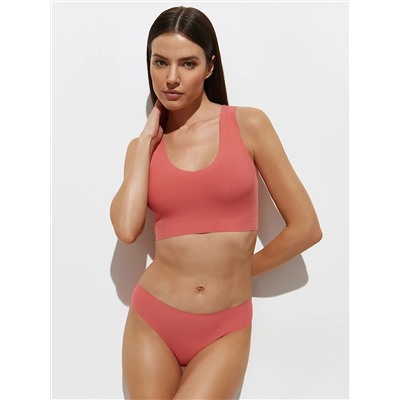 Omsa Трусы 4. OmD 2215B Invisible Ribana Slip (термоклеевая обработка края), PA