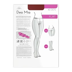 Колготки женские DEA MIA FLIRT 40