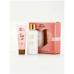 Подарочный набор: крем для тела 100 мл и крем для рук 30 мл, URAL LAB