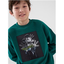 Толстовка трикотажная для мальчиков