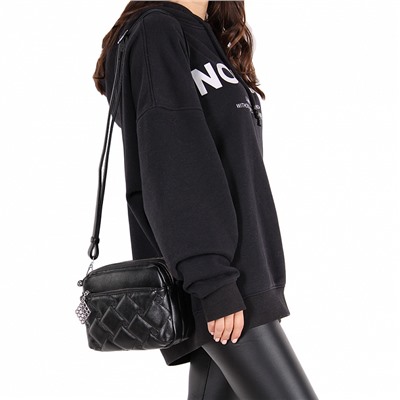 Сумка 87052-7 black Valle Mitto