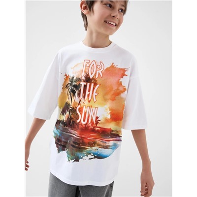 PLAYTODAY Фуфайка 12611377