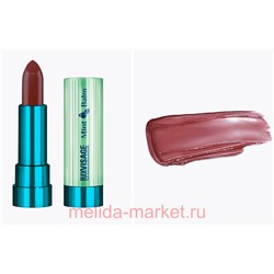 LUXVISAGE Помада-бальзам Mint Balm тон 106 Red Honey