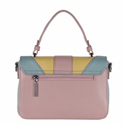 Сумка 1921Y pink Polina&Eiterou