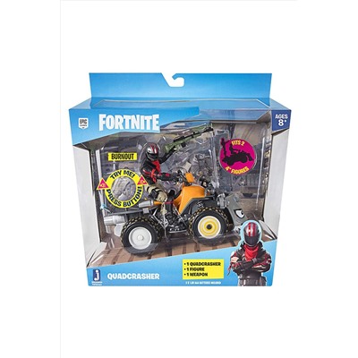 Игрушка Fortnite - машина Quadcrasher Игрушки разных брендов, 266990