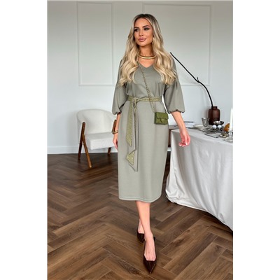 Платье Роберта №3/1 пояс