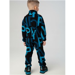 Комбинезон трикотажный для мальчиков