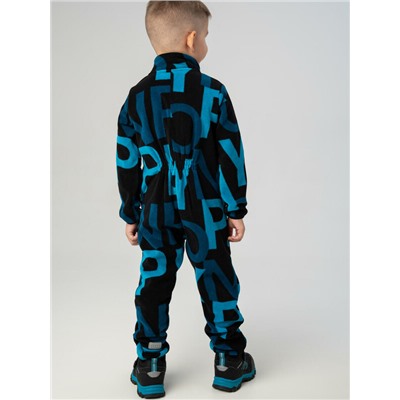Комбинезон трикотажный для мальчиков