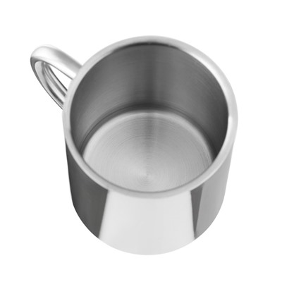 Термокружка «Мастер К», 300 мл, сохраняет тепло 2 ч, нержавеющая сталь