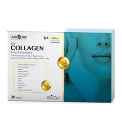 ORZAX DAY2DAY THE COLLAGEN BEAUTY ELASTIN 30 таблеток