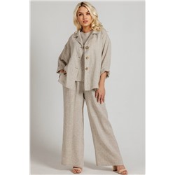 Жакет женский  4493/01/Бежевый