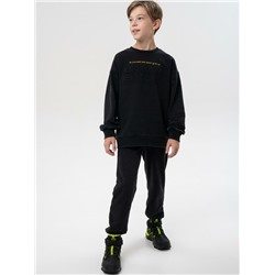 Брюки трикотажные для мальчиков