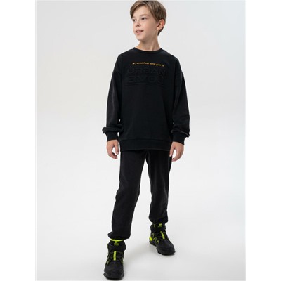 Брюки трикотажные для мальчиков